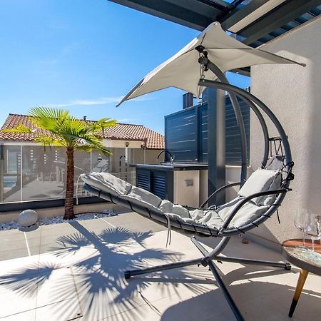 Apartment Alta Трогір Екстер'єр фото